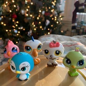 Old Littlest Pet Shop